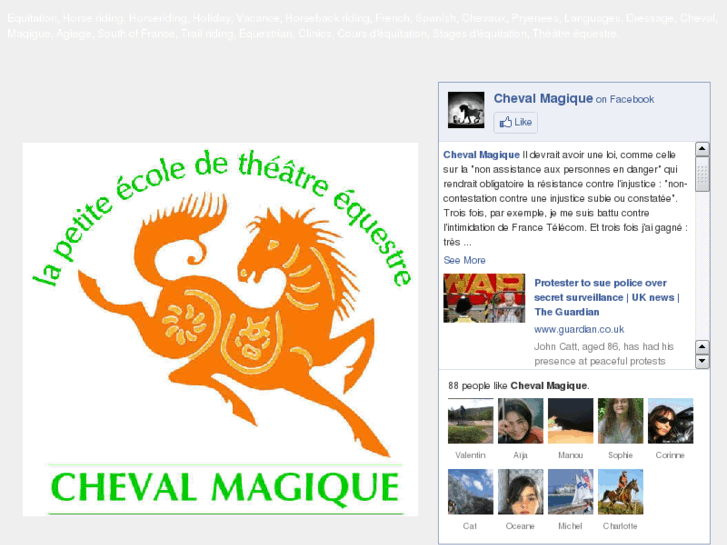 www.cheval-magique.com