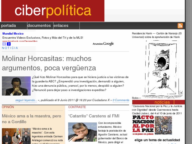 www.ciberpolitica.com