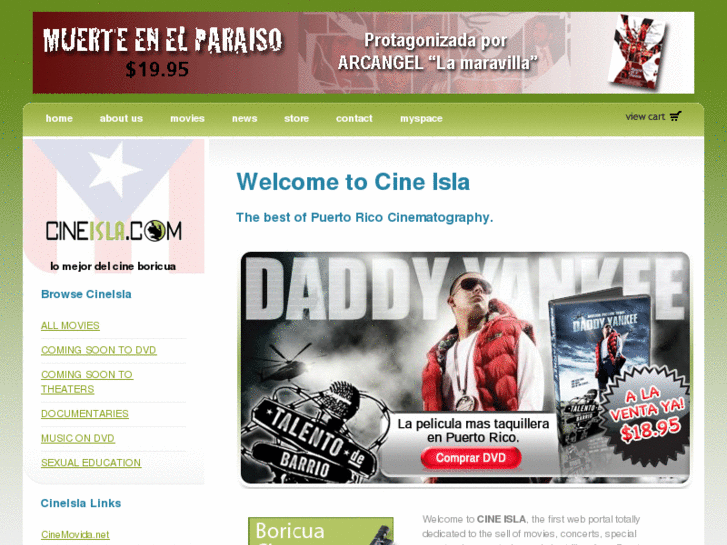 www.cineisla.com