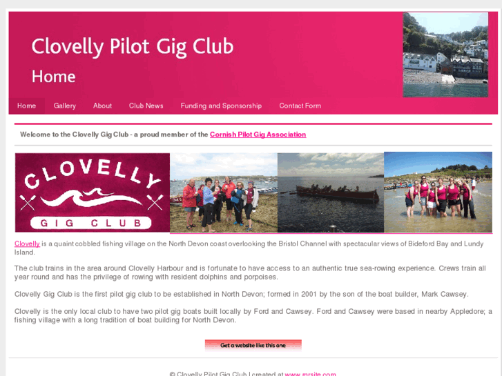 www.clovellygigclub.org