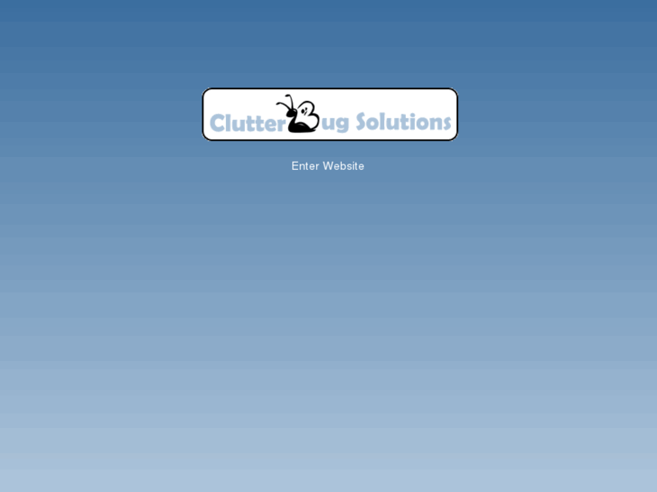 www.clutterbugsolutions.com