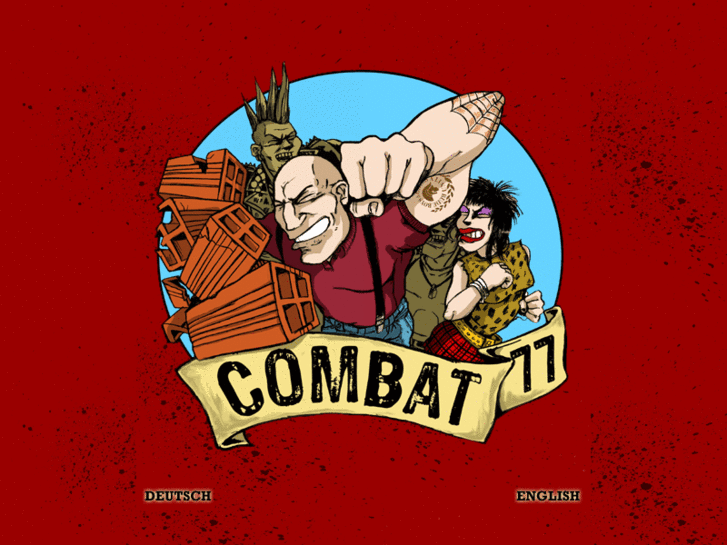 www.combat77.com