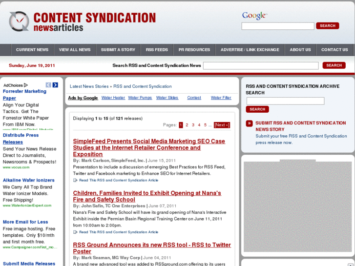 www.contentsyndicationnewsarticles.com