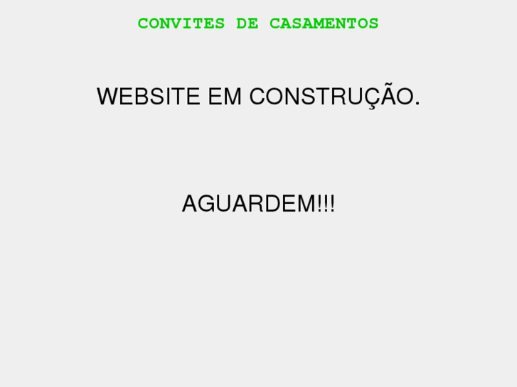 www.convitesdecasamentos.com