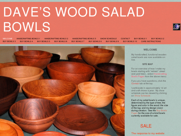 www.daveswoodsaladbowls.com