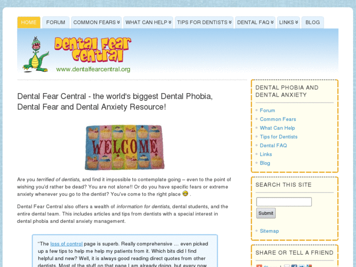 www.dentalfearcentral.com