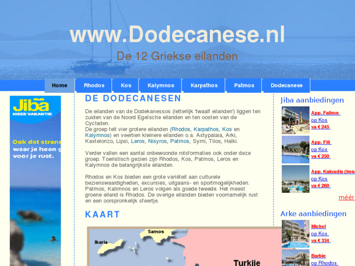 www.dodecanese.nl