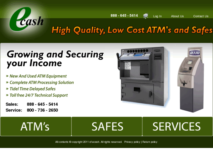 www.ecash-atm.com