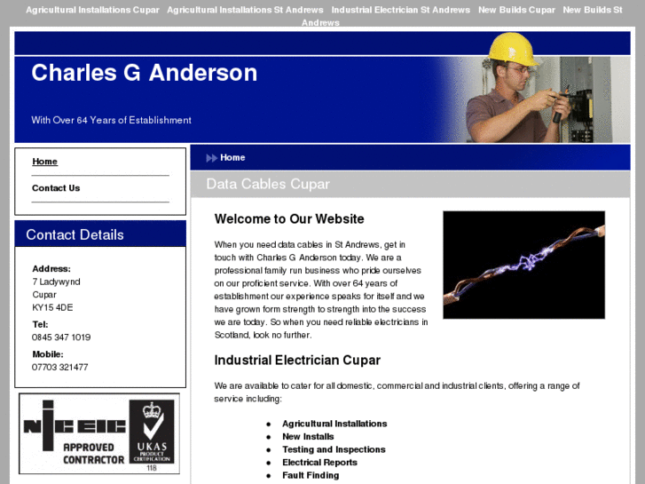 www.electricianstandrews.com