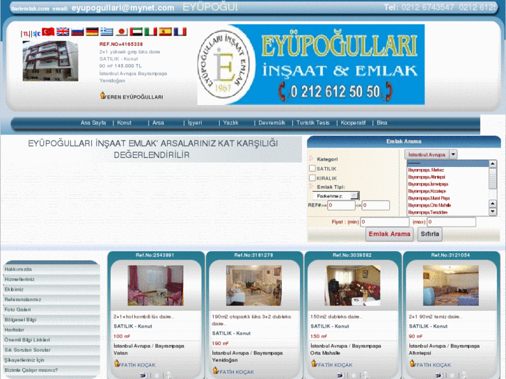 www.eyupogullariemlak.com