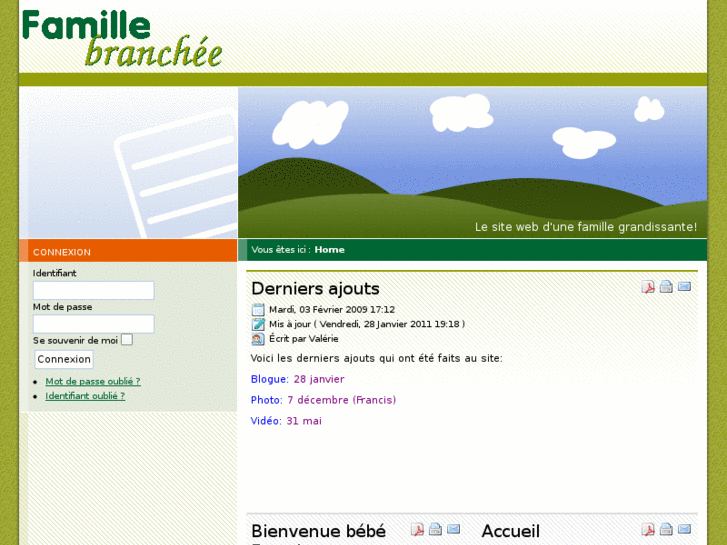 www.famillebranchee.com