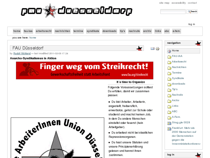 www.fau-duesseldorf.org