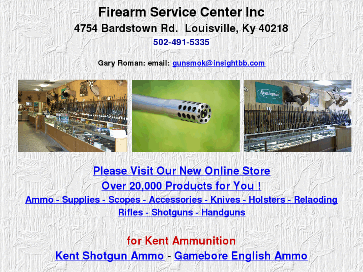 www.firearmservice.com