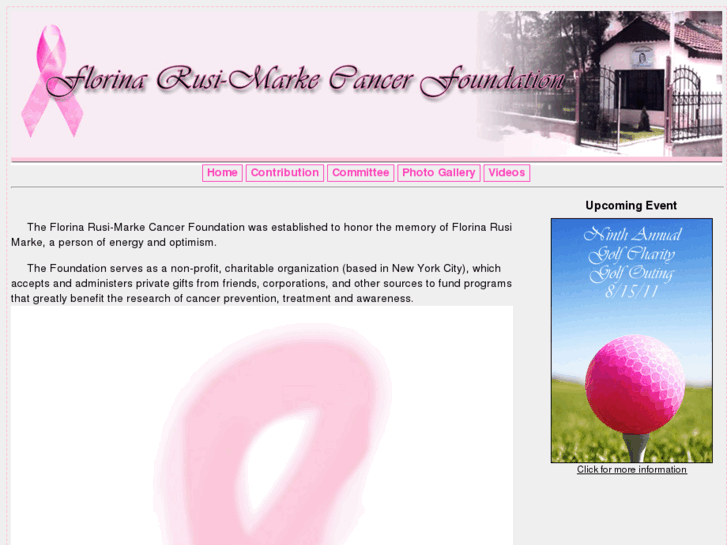 www.florinamcancerfoundation.com