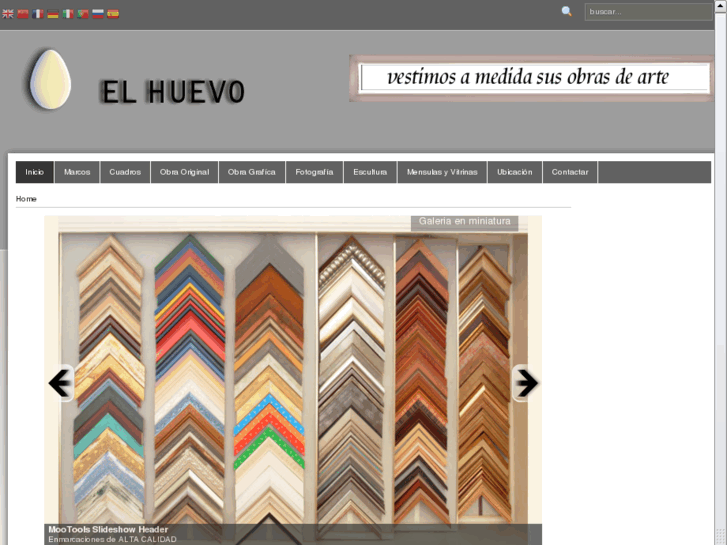 www.galeriaelhuevo.com