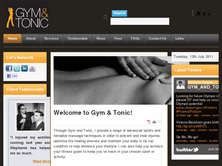 www.gym-and-tonic.com