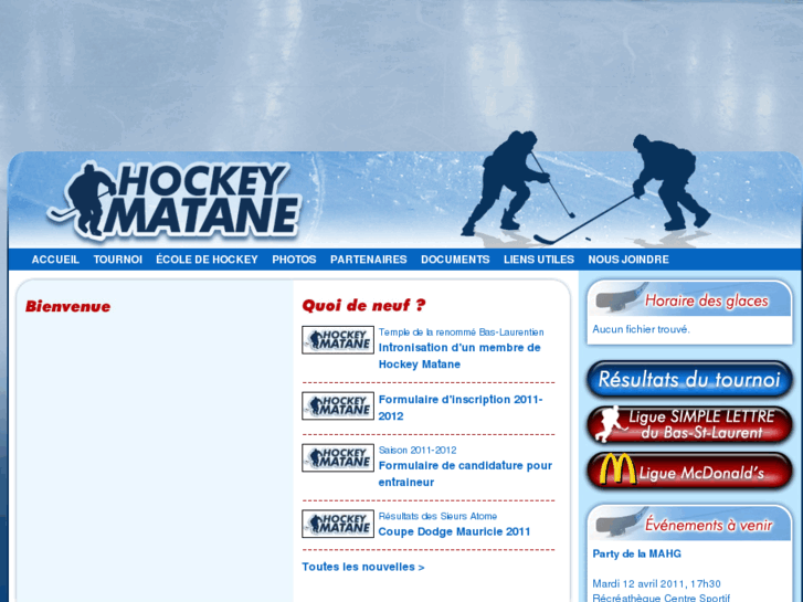 www.hockey-matane.org