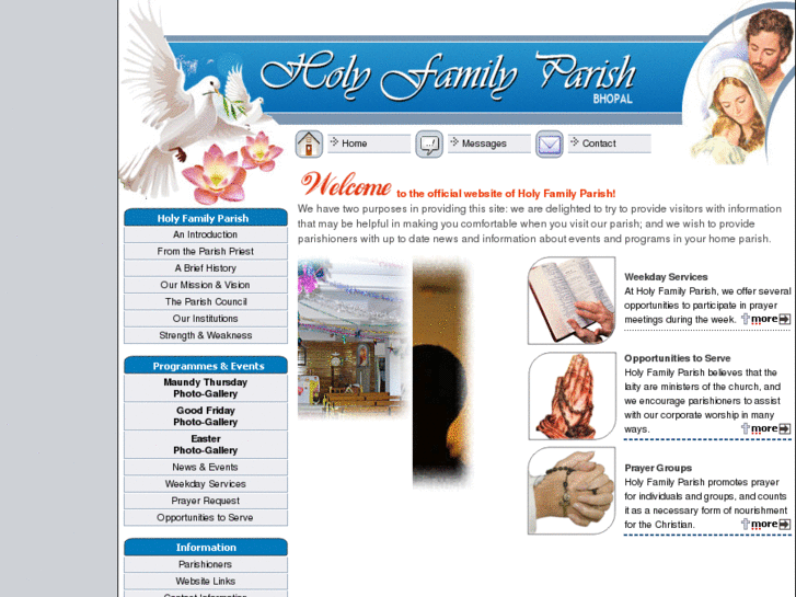 www.holyfamilybhopal.net