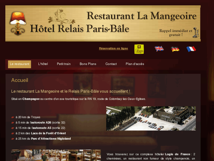 www.hotel-aube.com