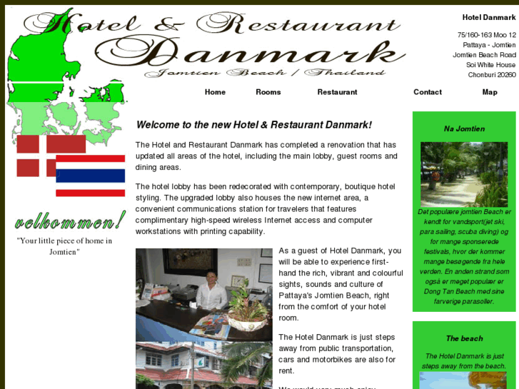 www.hoteldanmarkpattaya.com