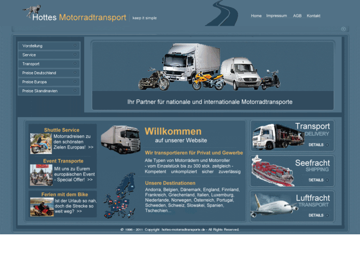 www.hottes-motorradtransporte.de