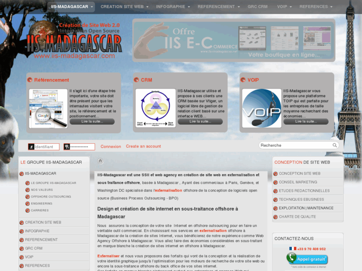 www.iis-madagascar.com