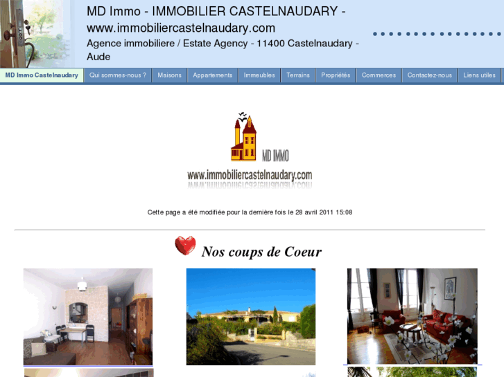 www.immobiliercastelnaudary.com