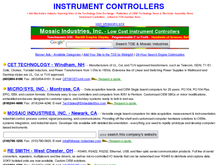 www.instrument-controllers.com