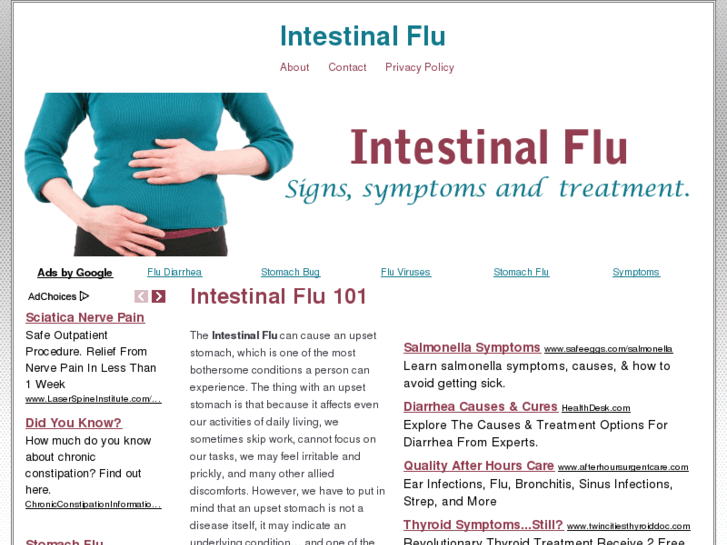 www.intestinalflu.net