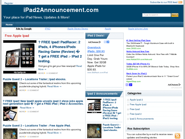 www.ipad2announcement.com