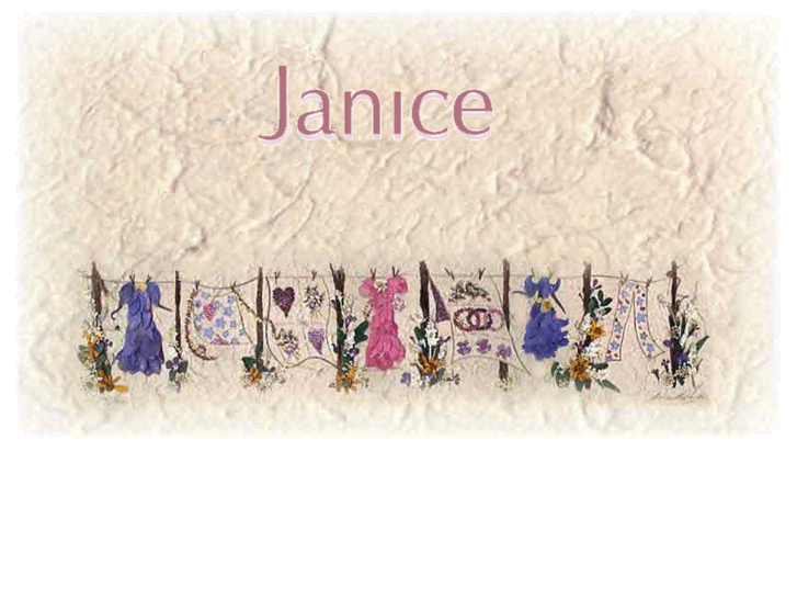 www.janicelutsenko.com