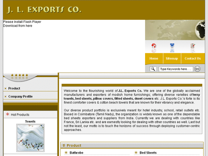 www.jlexports.com