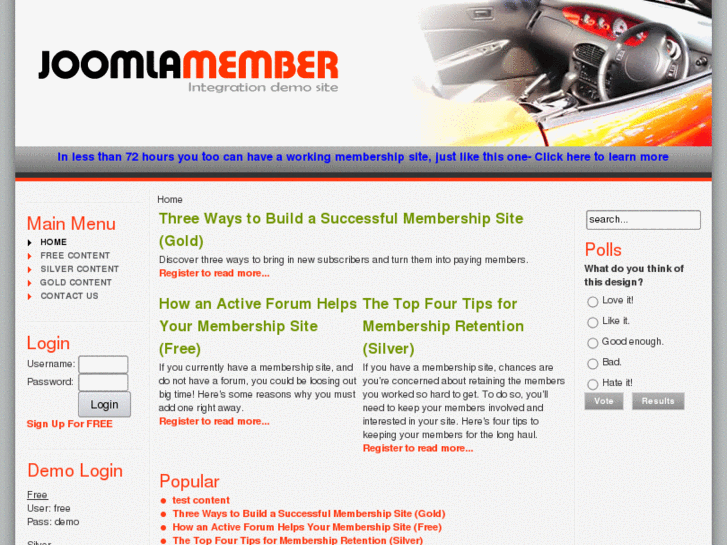 www.joomlamember.com