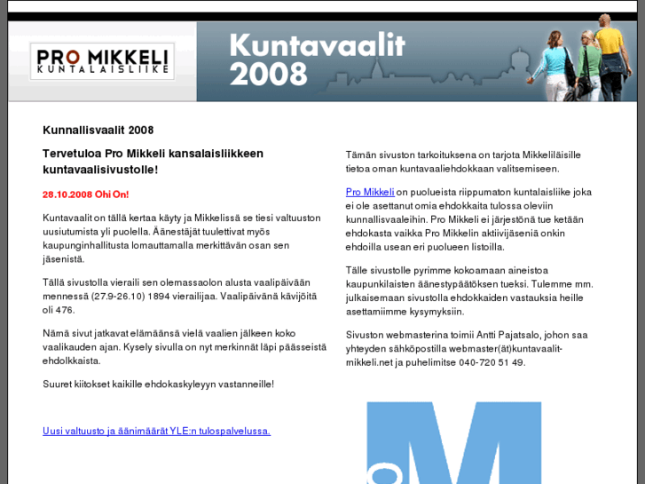 www.kuntavaalit-mikkeli.net