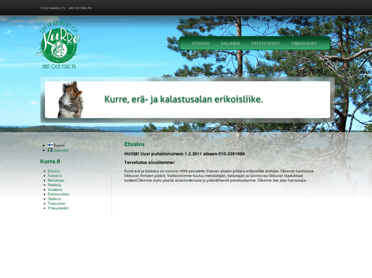 www.kurre.fi