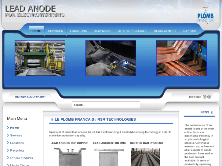 www.lead-anode.com