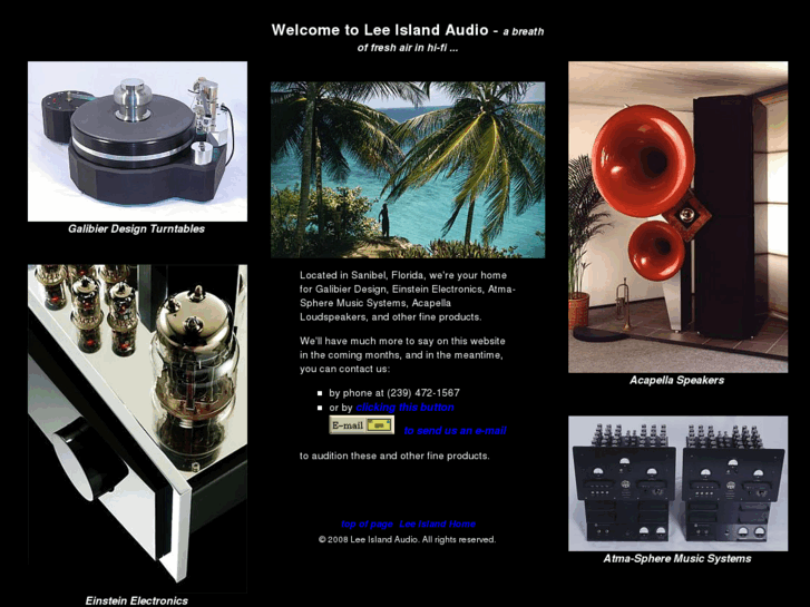 www.leeislandaudio.com