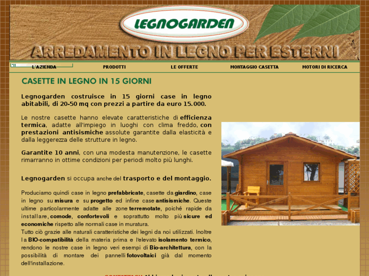 www.legnogarden.it