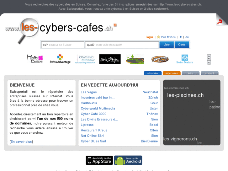 www.les-cybers-cafes.com