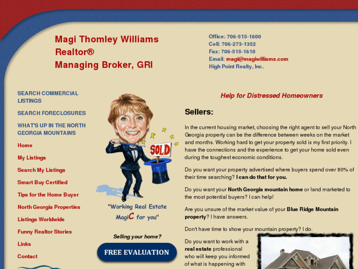 www.magithomleywilliams.com