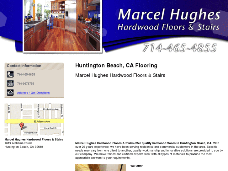 www.marcelhughes.com