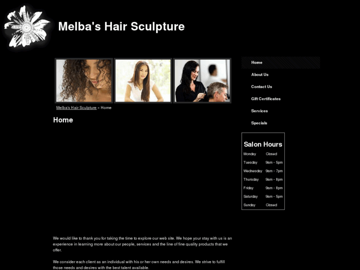 www.melbashair.com