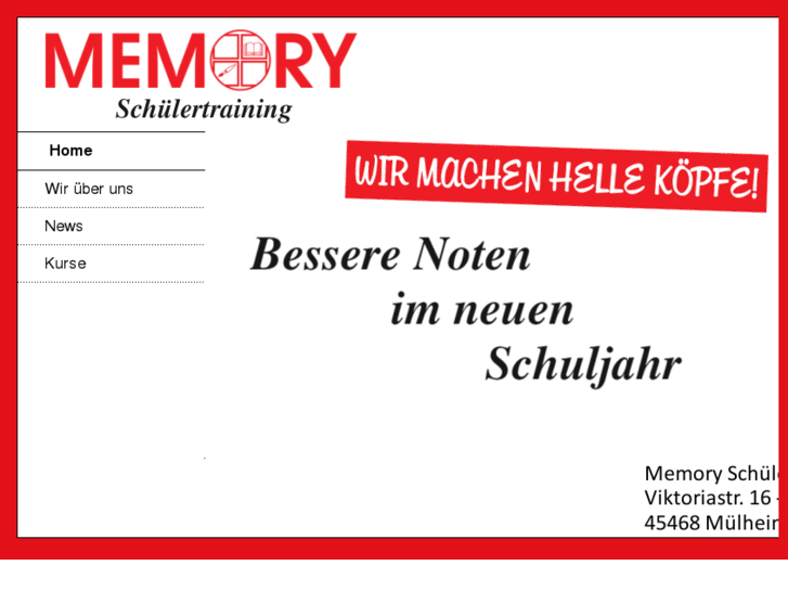 www.memory-schuelertraining.info