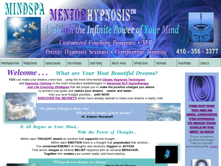 www.mentorhypnosis.com