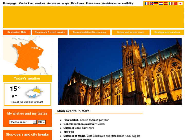 www.metz-tourism.net