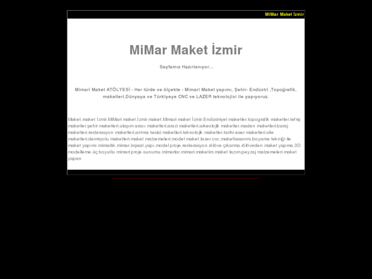 www.mimarmaket.com
