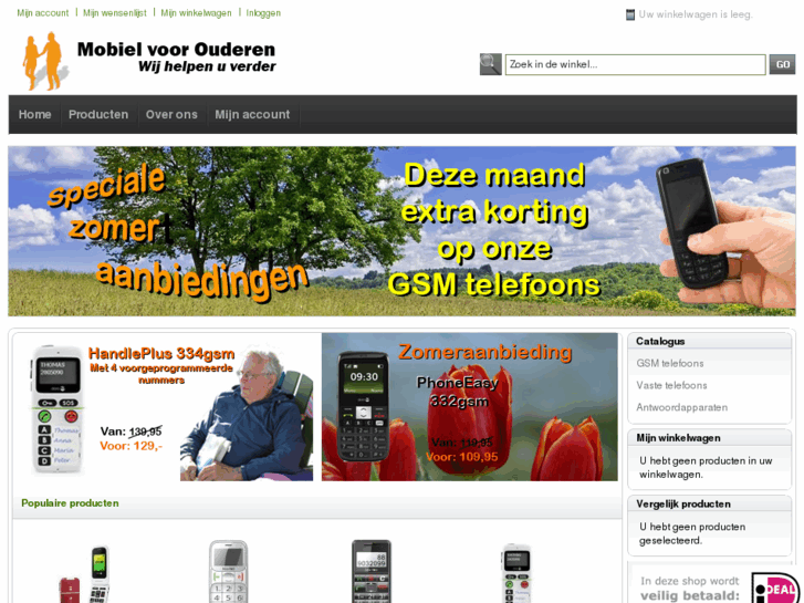 www.mobielvoorouderen.nl