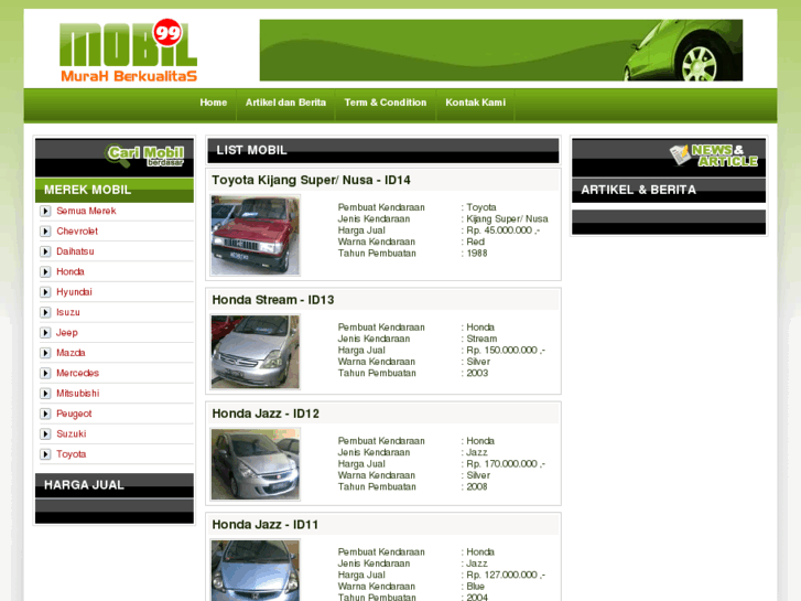 www.mobil99.net