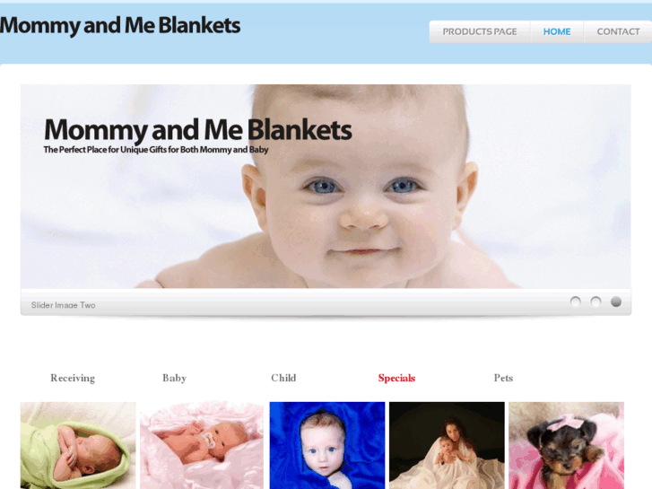 www.mommyandmeblankets.com