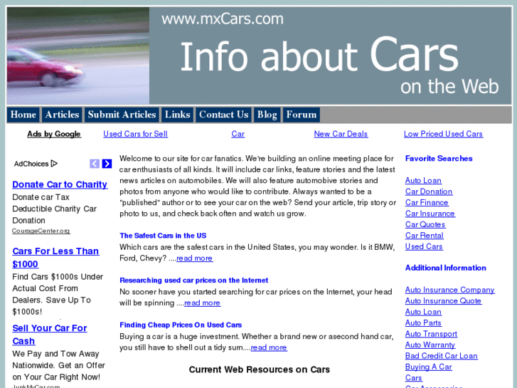 www.mxcars.com